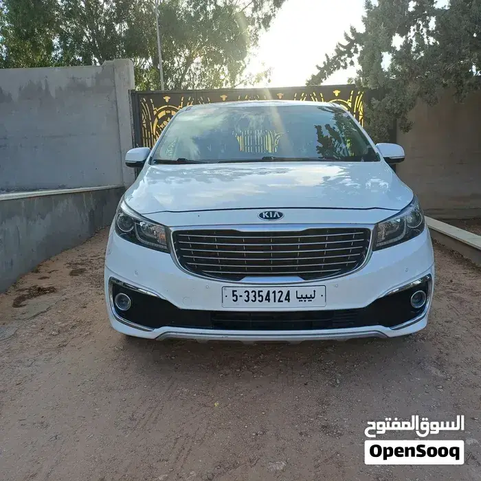 Kia Sedona 2017 photo 5