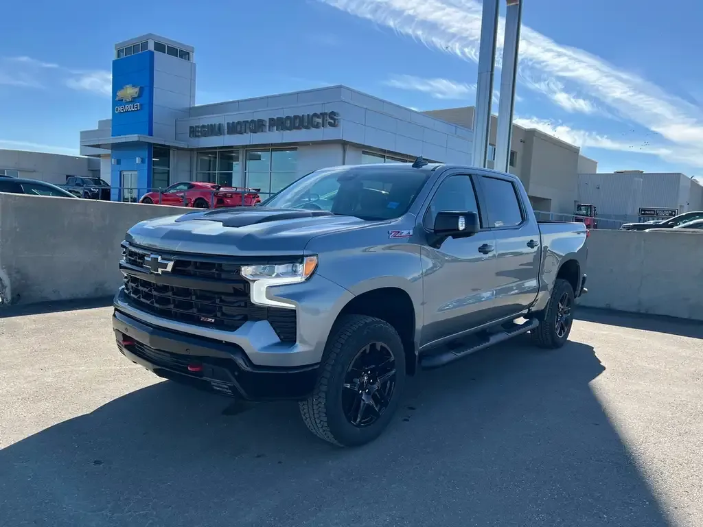 Chevrolet Silverado 1500