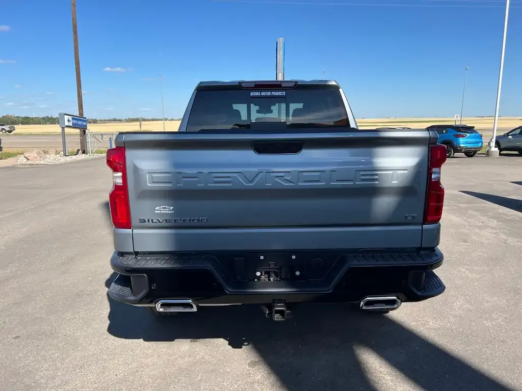 Chevrolet Silverado 1500 2026 photo 4