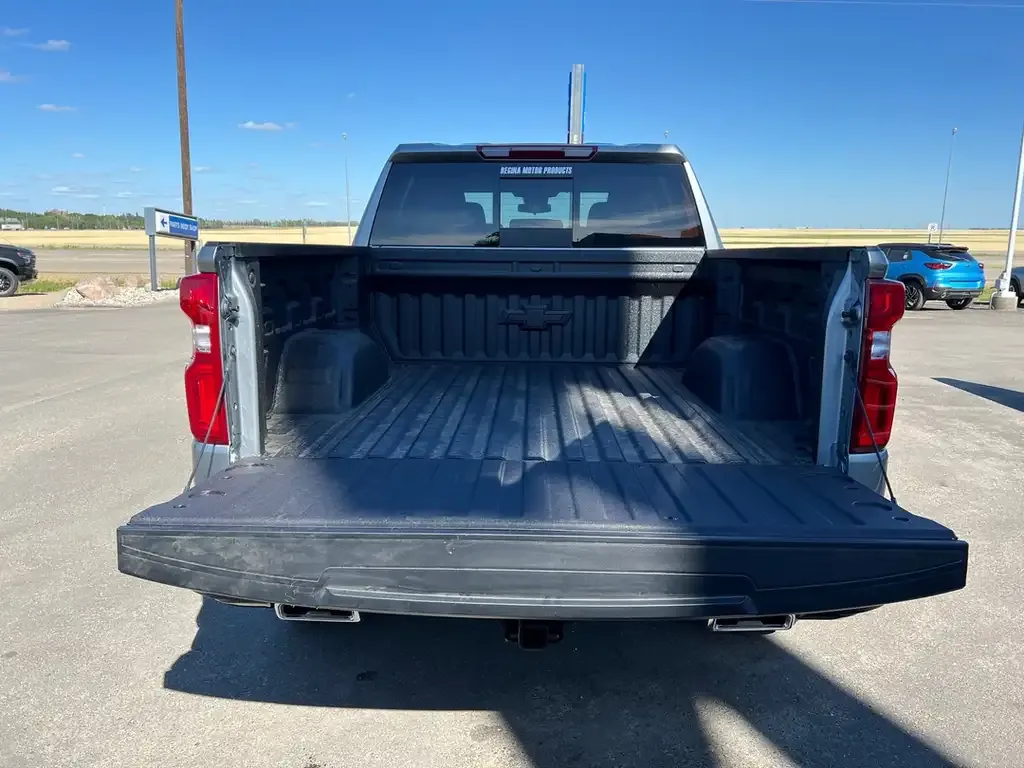Chevrolet Silverado 1500 2026 photo 5