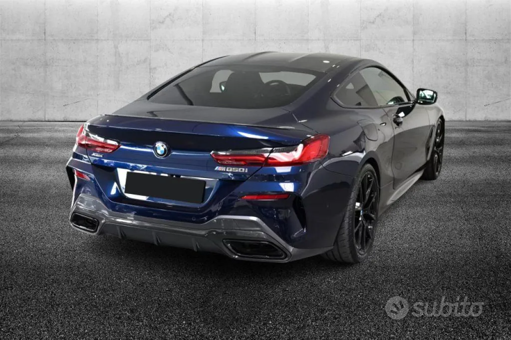 BMW M8 2021 photo 2