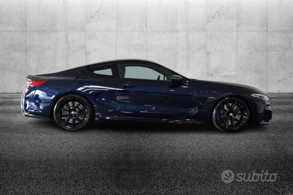 BMW M8 2021 photo 4
