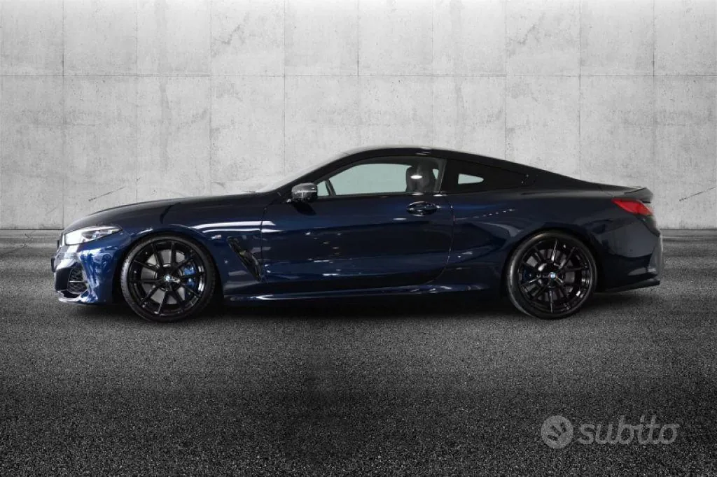 BMW M8 2021 photo 3