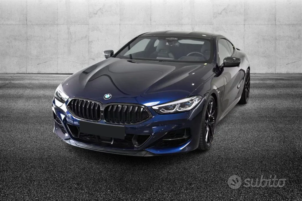 BMW M8