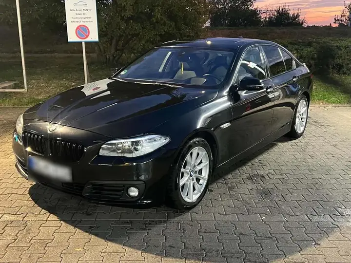 BMW 530D
