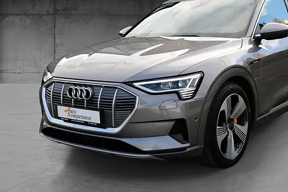 Audi E-Tron 2019 photo 4