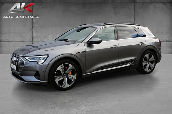 Audi E-Tron 2019 photo 5