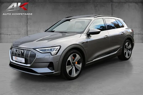 Audi E-Tron 2019 photo 3