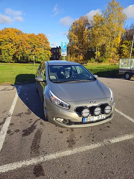 Kia Ceed 2013 photo 3