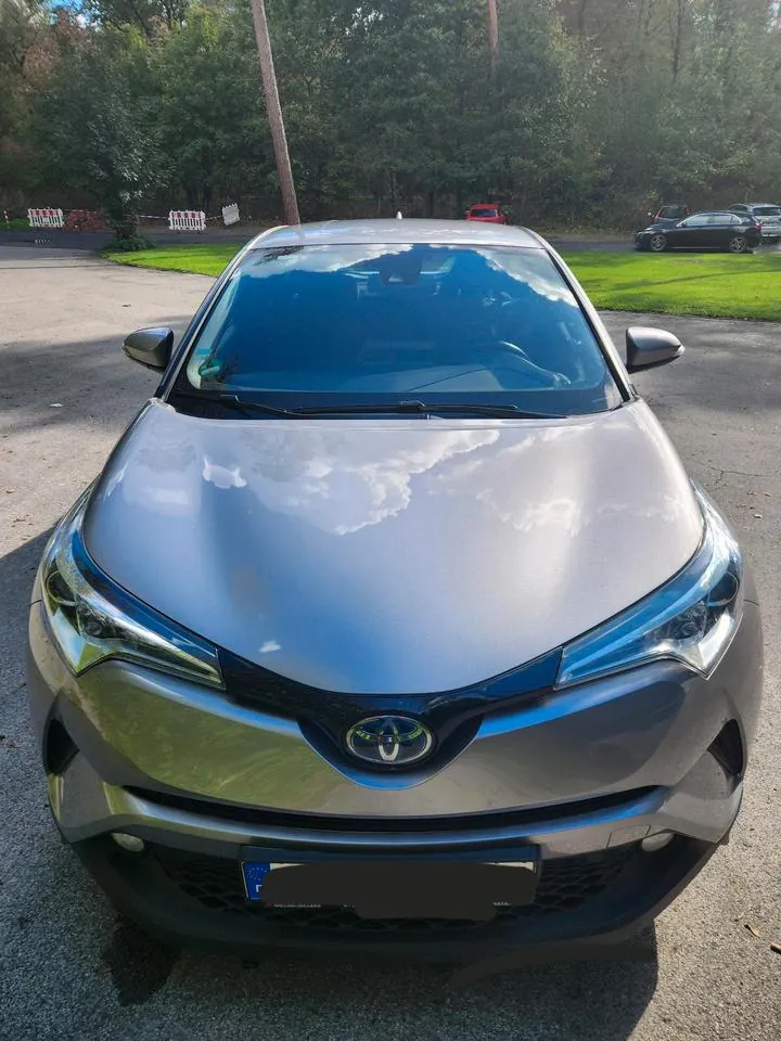 Toyota Chr