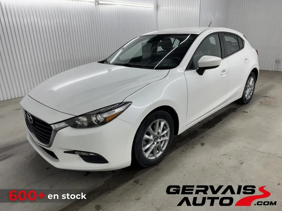 Mazda 3 Sport Gs