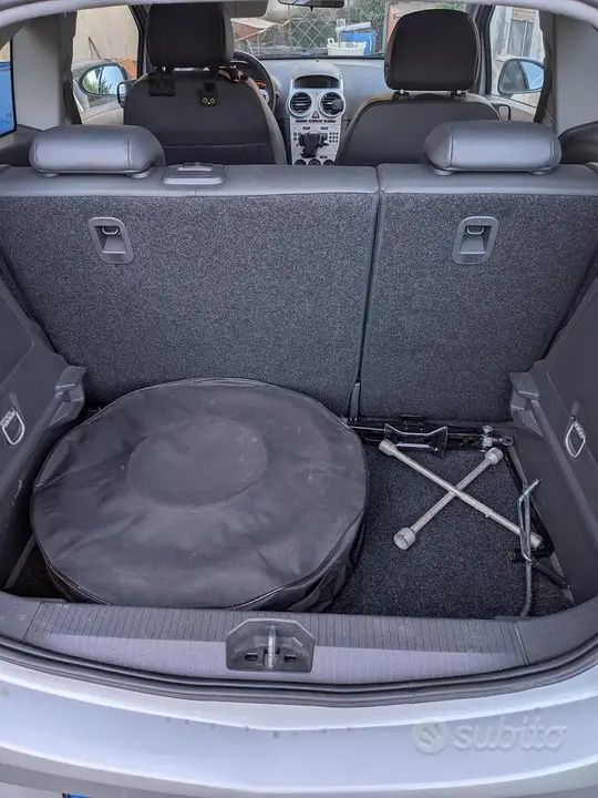 Opel Corsa 2013 photo 5