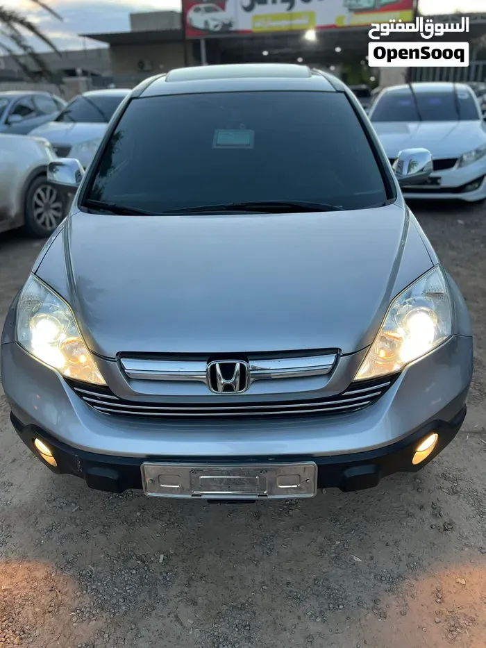 Honda Cr-V 2008 photo 3