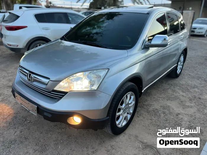 Honda Cr-V 2008 photo 2
