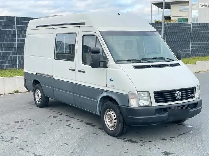 Volkswagen Lt 35