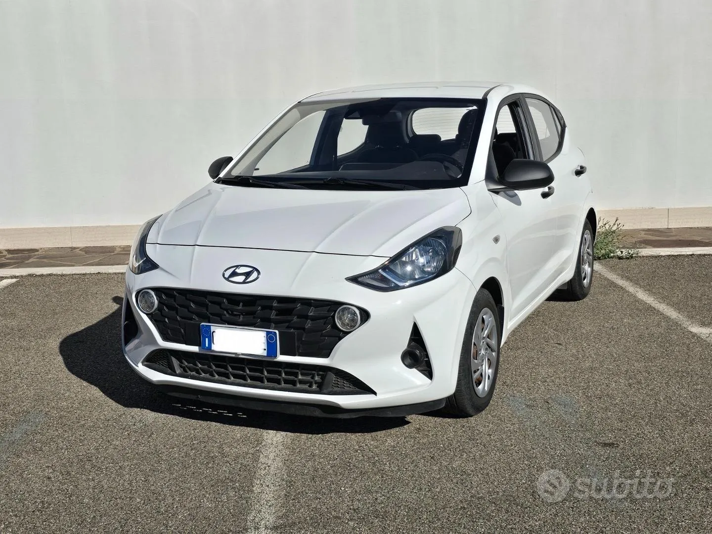 Hyundai I10