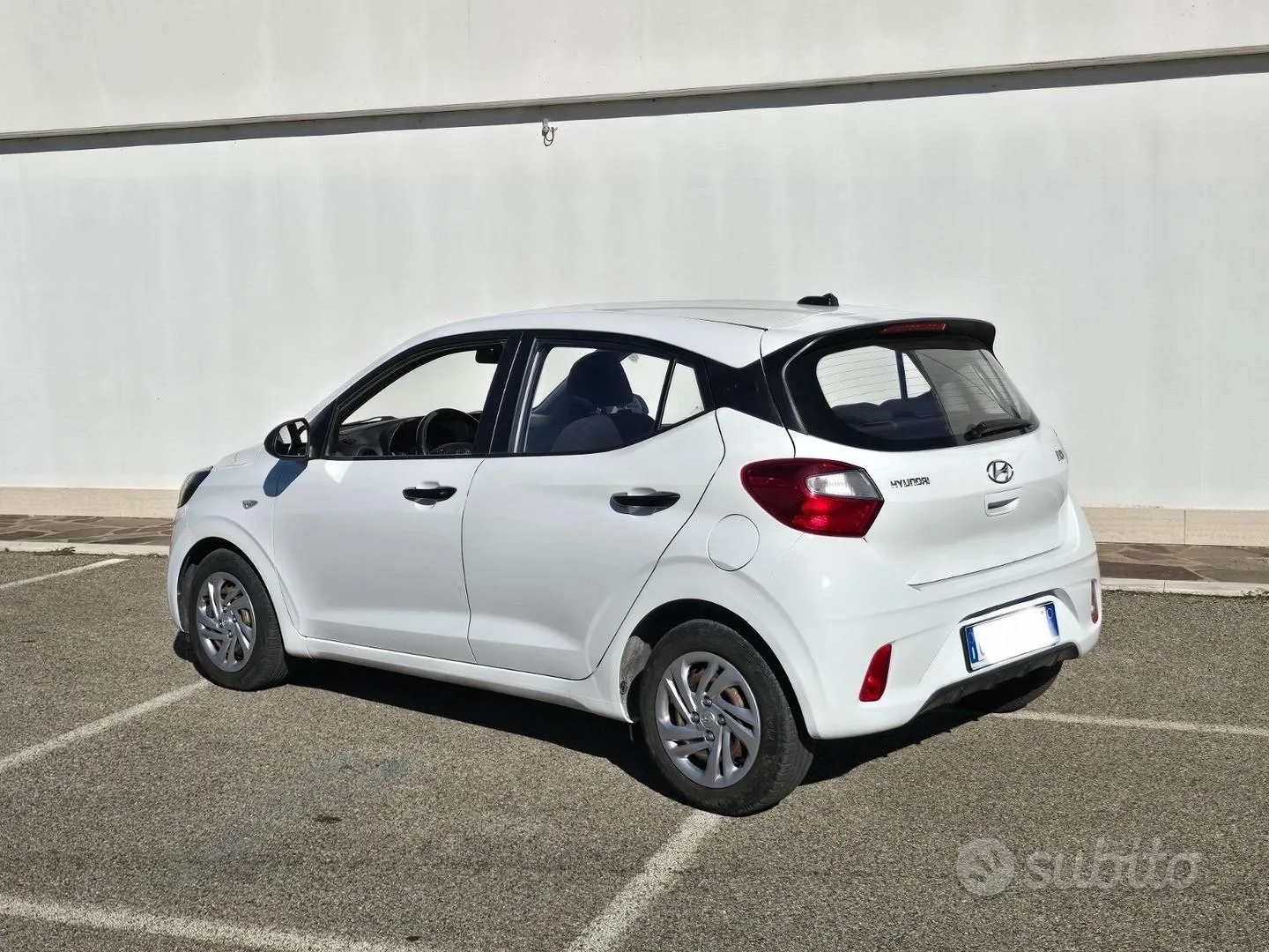 Hyundai I10 2023 photo 2