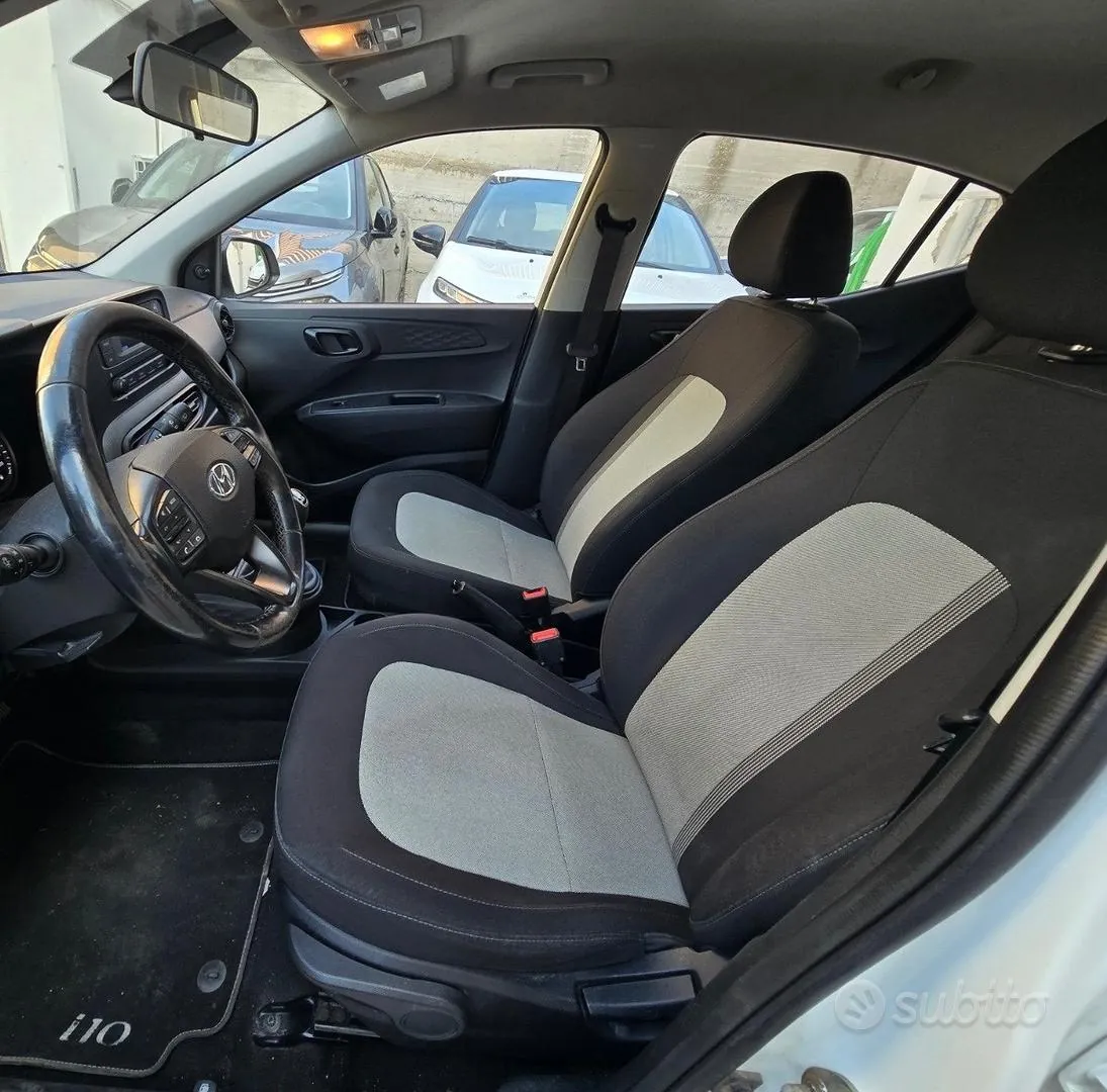 Hyundai I10 2023 photo 3