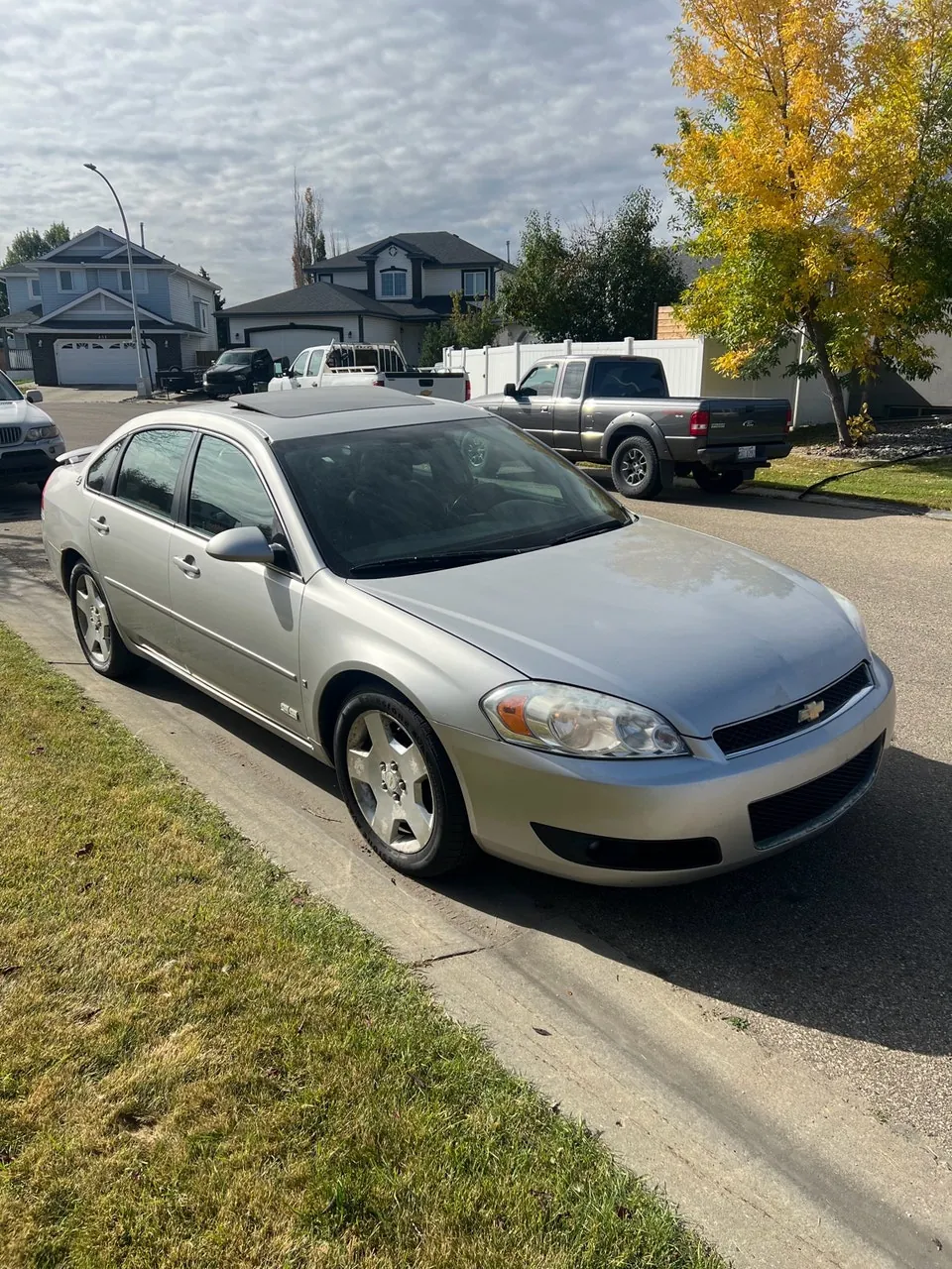 Chevrolet Impala 2007 photo 3