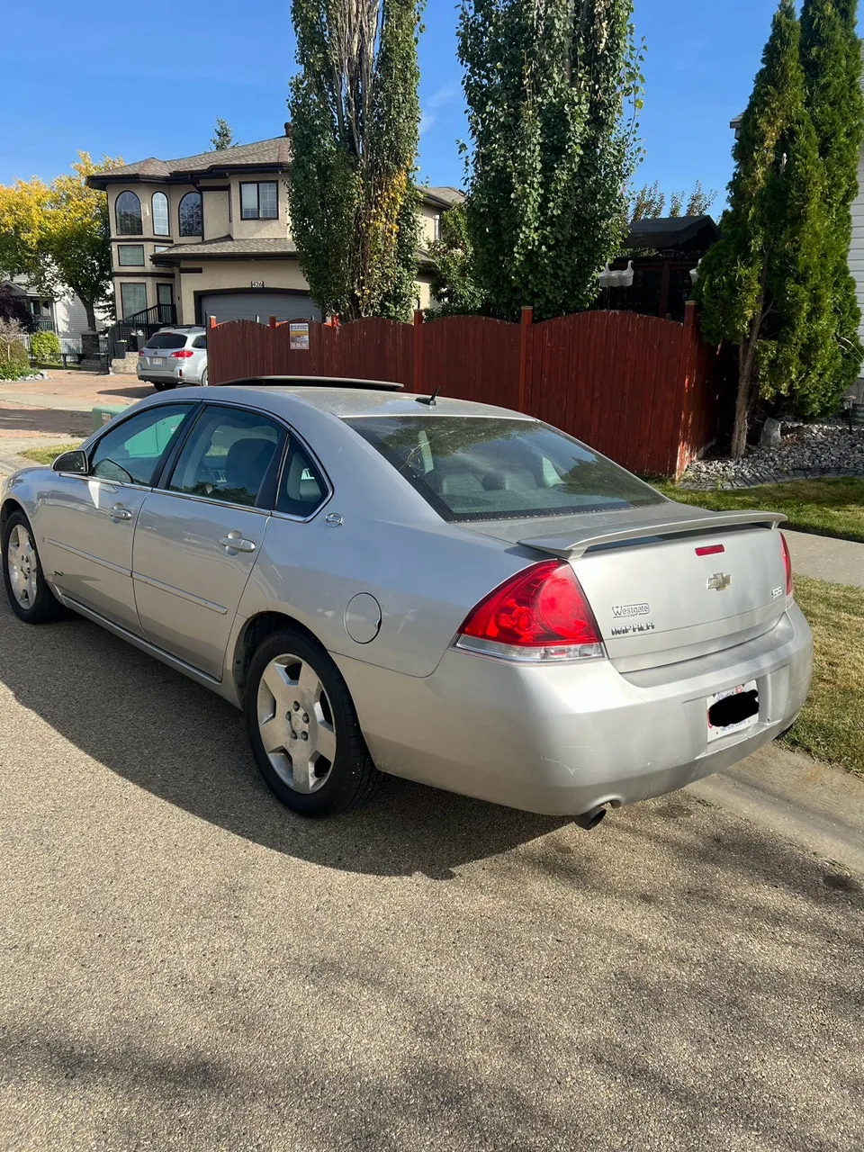 Chevrolet Impala 2007 photo 2