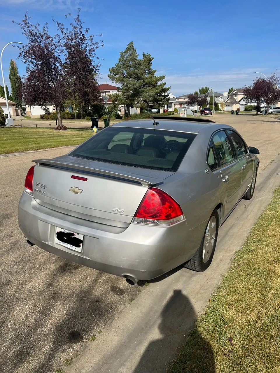 Chevrolet Impala 2007 photo 4