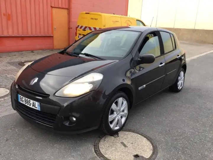 Renault Clio Iii