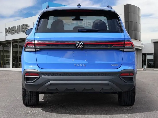 Volkswagen Taos 2026 photo 5
