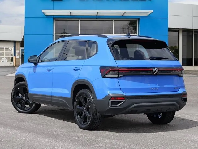 Volkswagen Taos 2026 photo 4