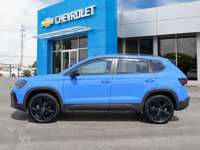 Volkswagen Taos 2026 photo 3