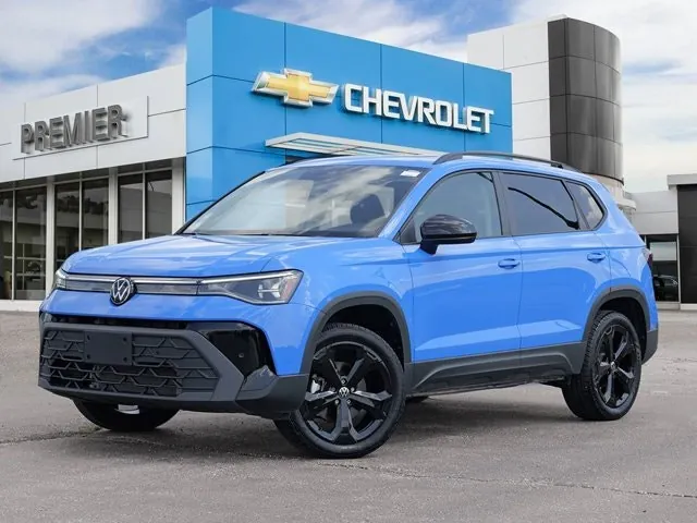 Volkswagen Taos