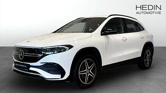 Mercedes-Benz Eqa250