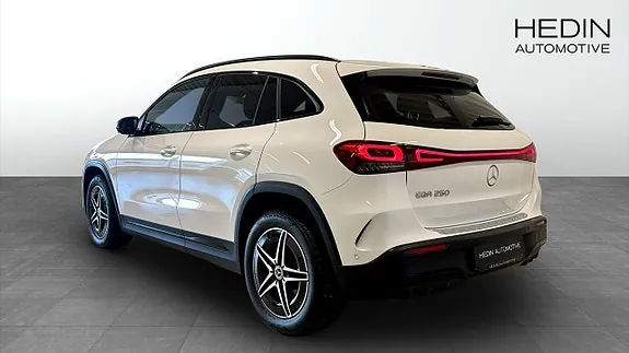 Mercedes-Benz Eqa250 2023 photo 4