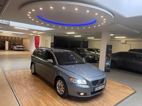 Volvo V50