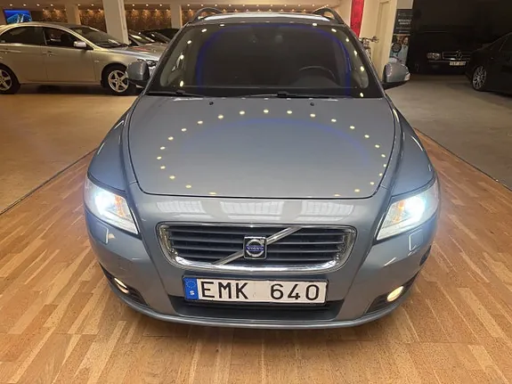 Volvo V50 2010 photo 4