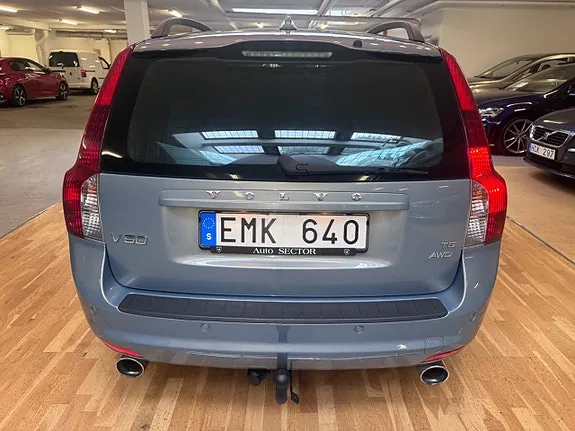 Volvo V50 2010 photo 5
