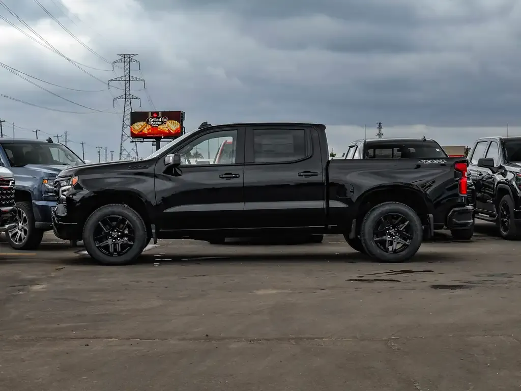 Chevrolet Silverado 1500 2026 photo 5