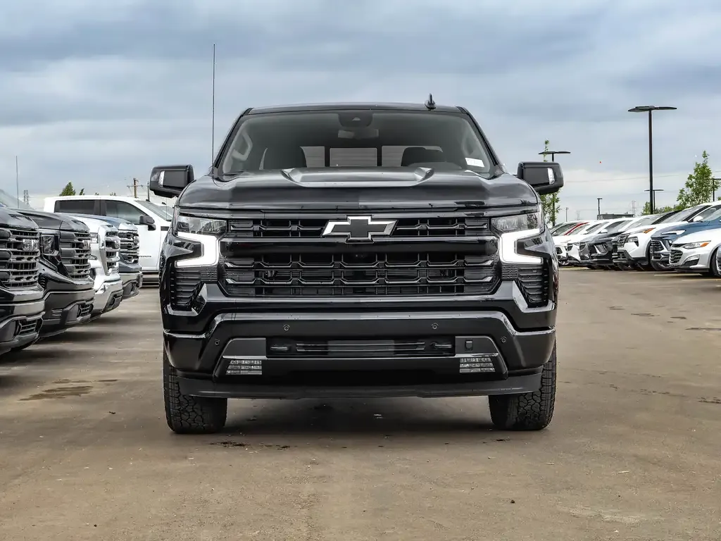Chevrolet Silverado 1500 2026 photo 3