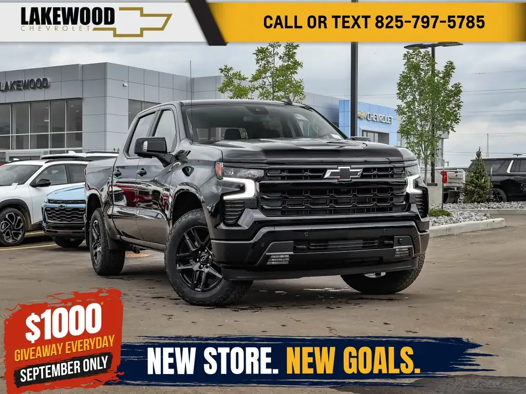 Chevrolet Silverado 1500