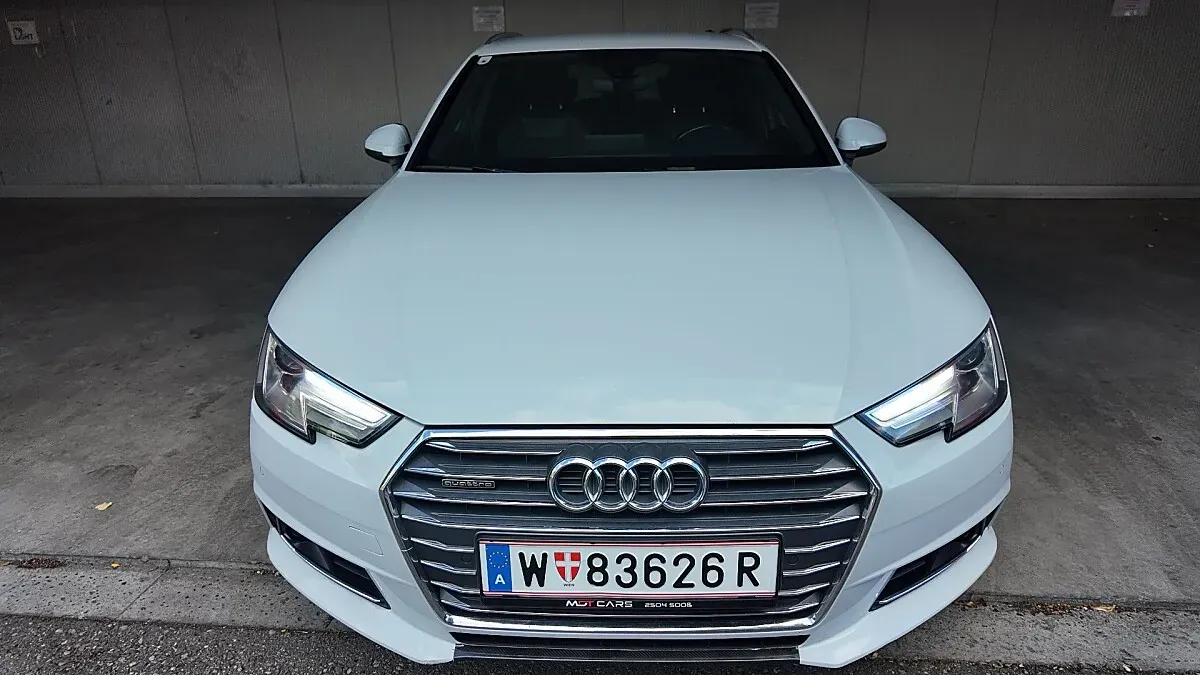 Audi A4 2016 photo 3