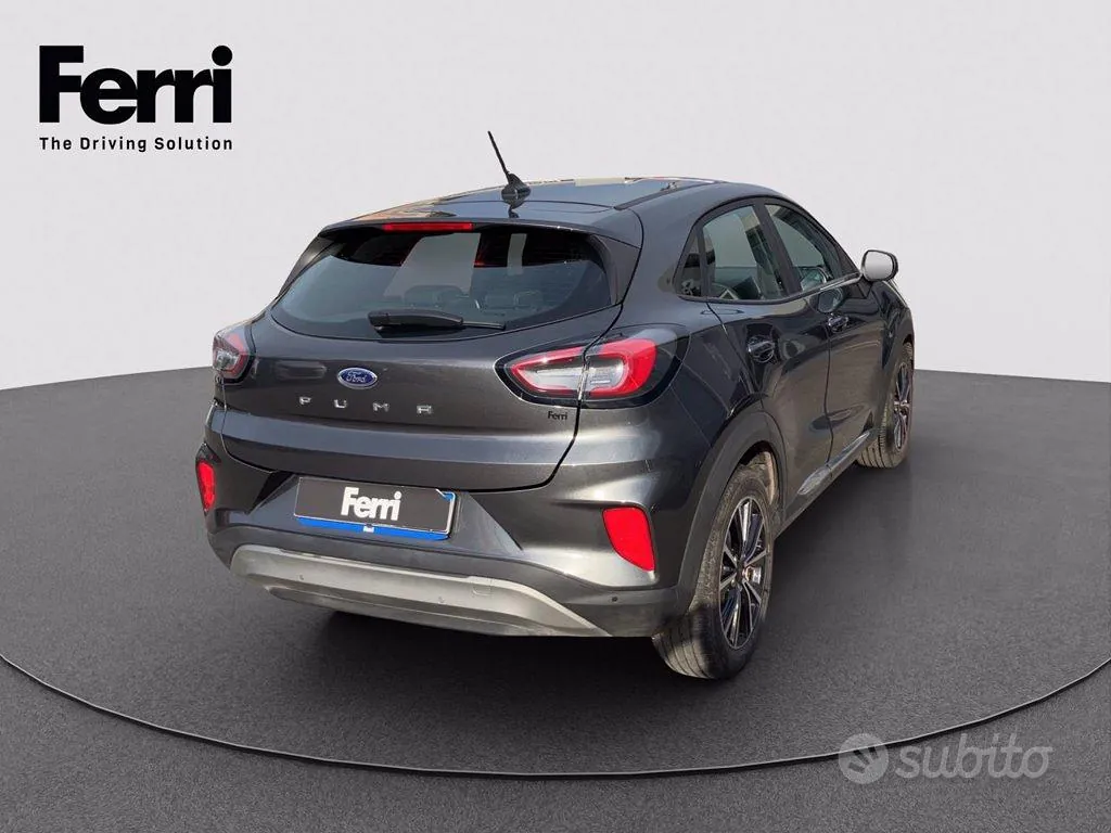 Ford Puma 2024 photo 4