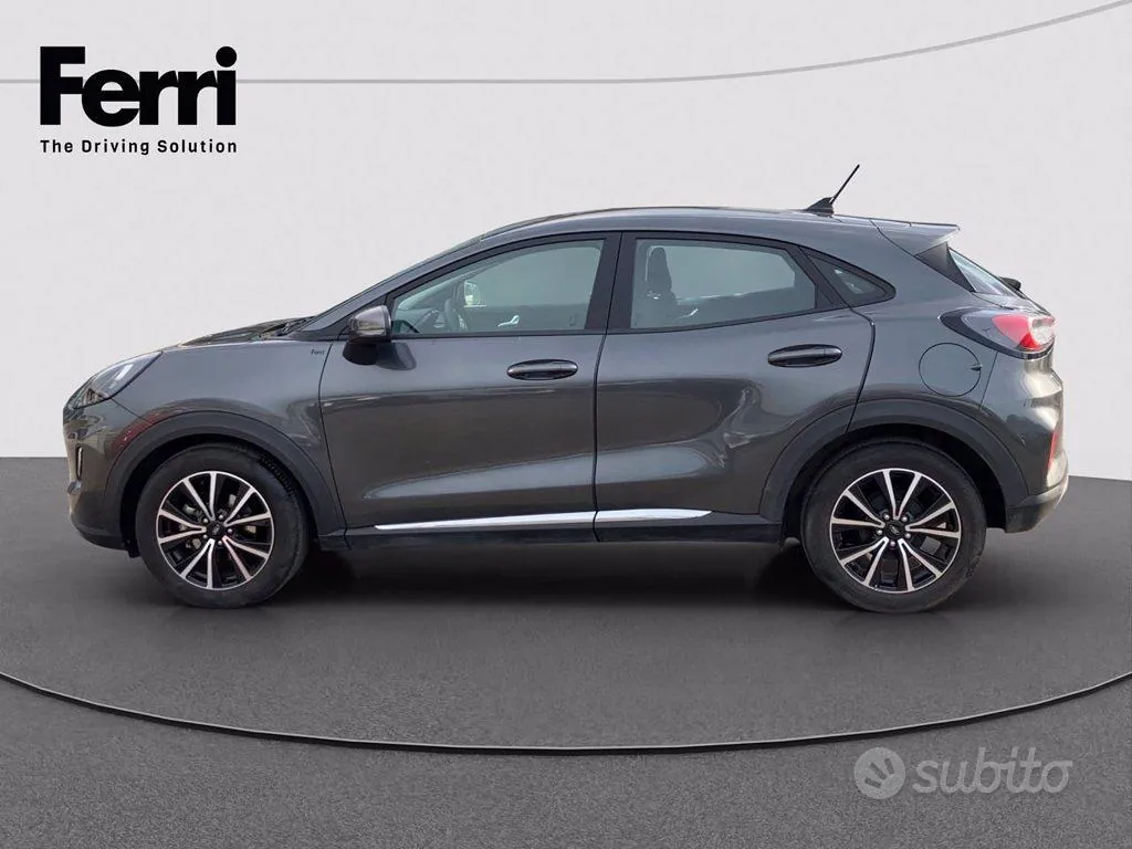Ford Puma 2024 photo 3