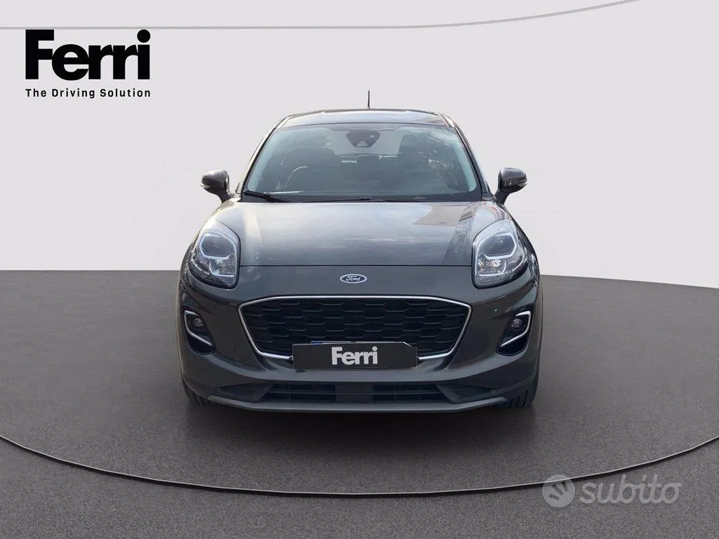 Ford Puma 2024 photo 2