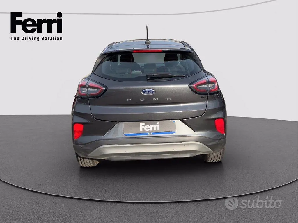 Ford Puma 2024 photo 5