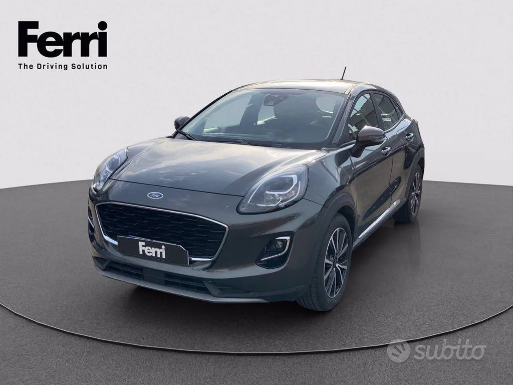 Ford Puma