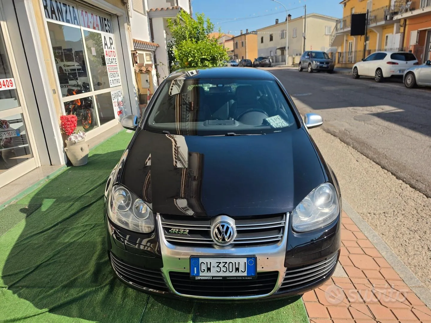 Volkswagen Golf 2007 photo 5