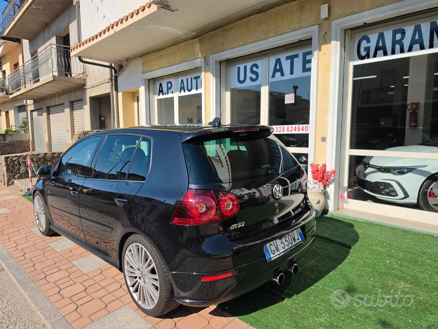 Volkswagen Golf 2007 photo 3