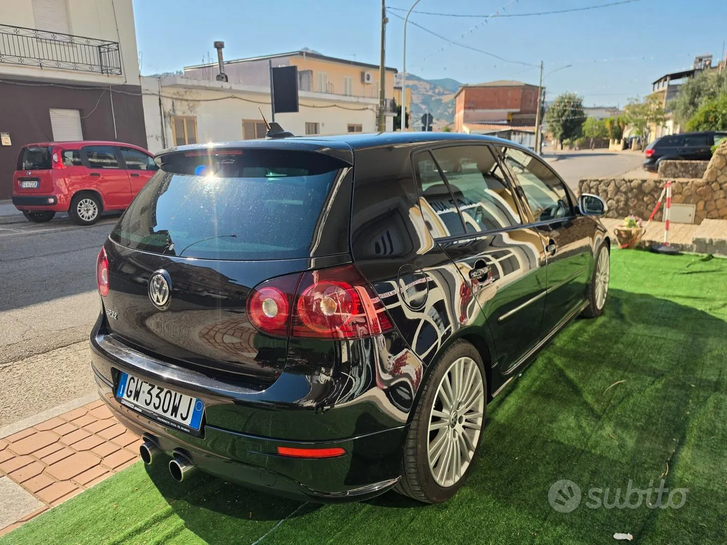 Volkswagen Golf 2007 photo 4