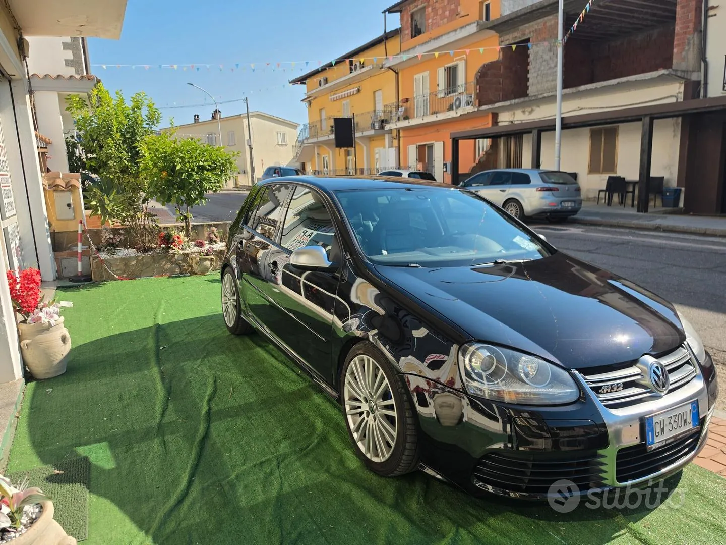 Volkswagen Golf 2007 photo 2