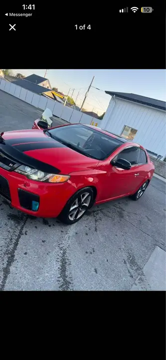 Kia Forte Koup