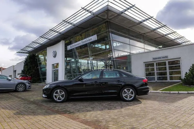 Audi A4 2024 photo 2
